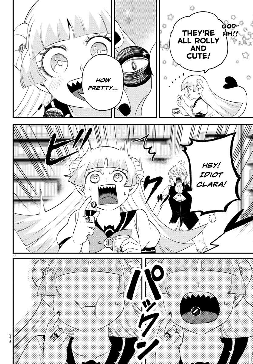 Welcome to Demon School! Iruma-kun, Chapter 380 image 18